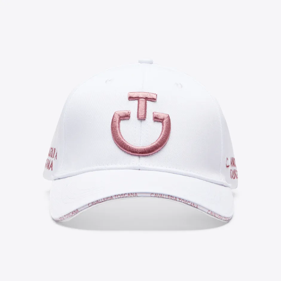 Cavalleria Toscana Embroidered Cap