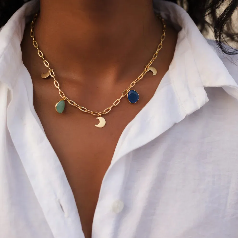 Celestial Necklace