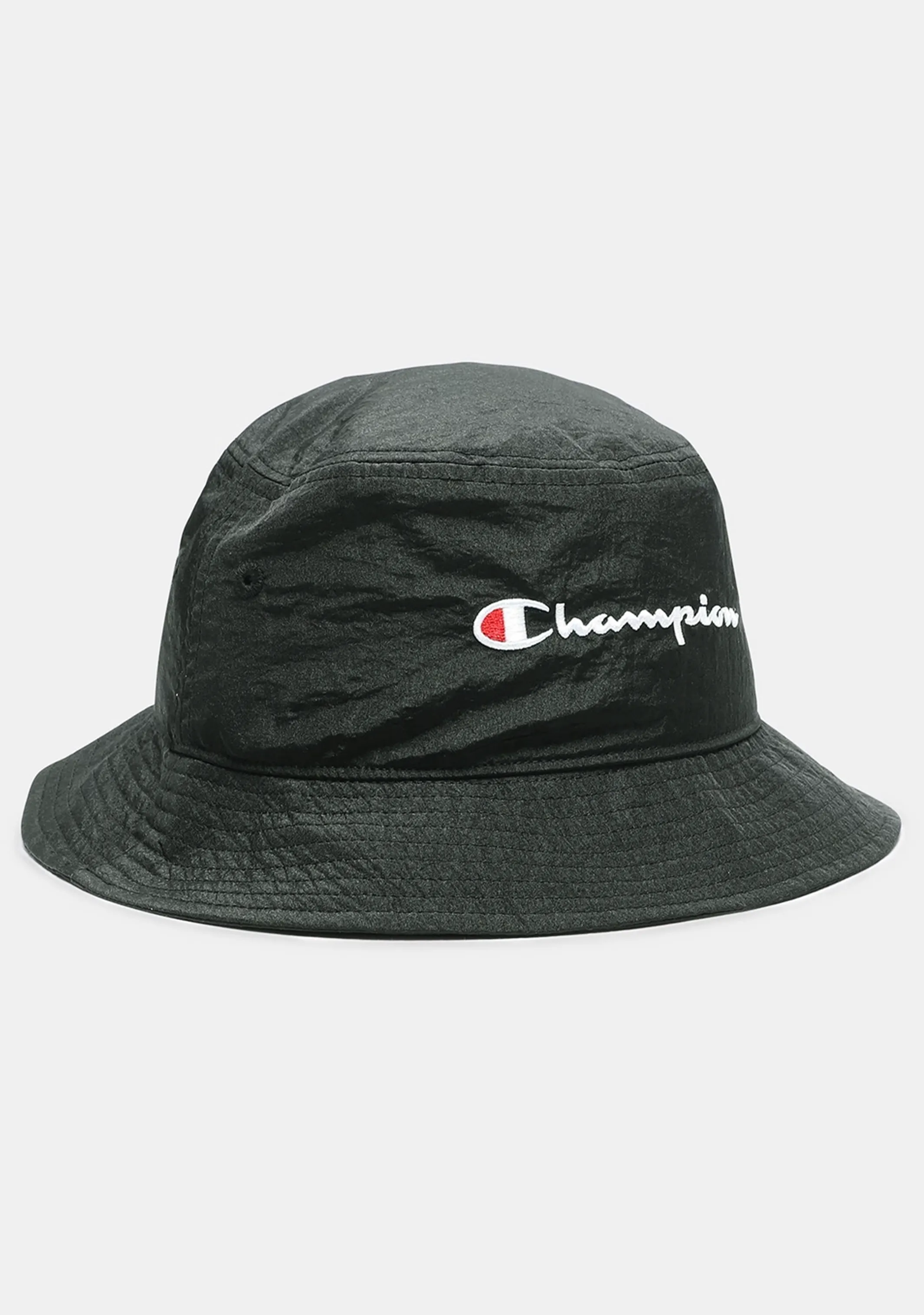 Champion Nylon Bucket Hat <br> ZYPRN WIT/XNT