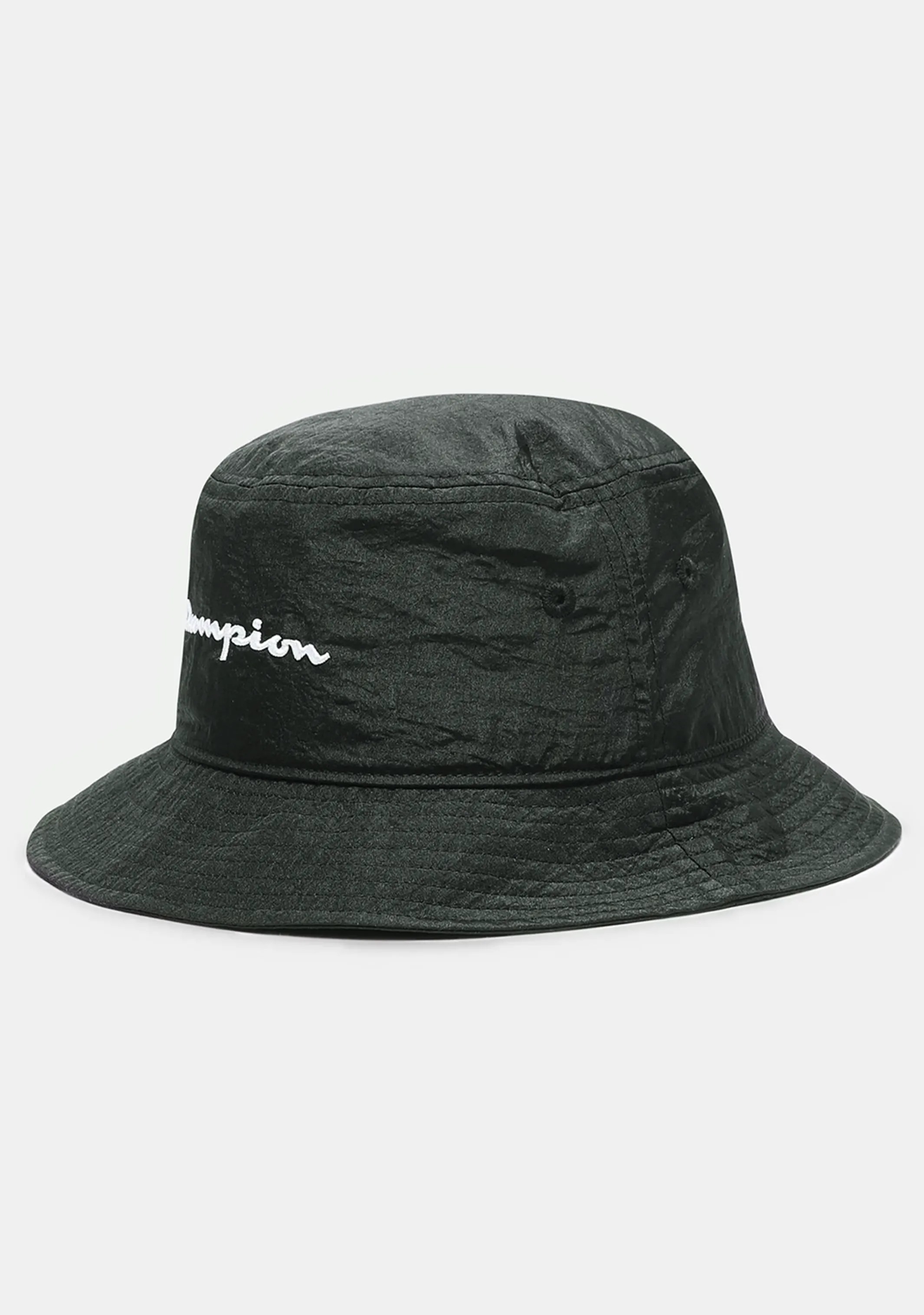 Champion Nylon Bucket Hat <br> ZYPRN WIT/XNT