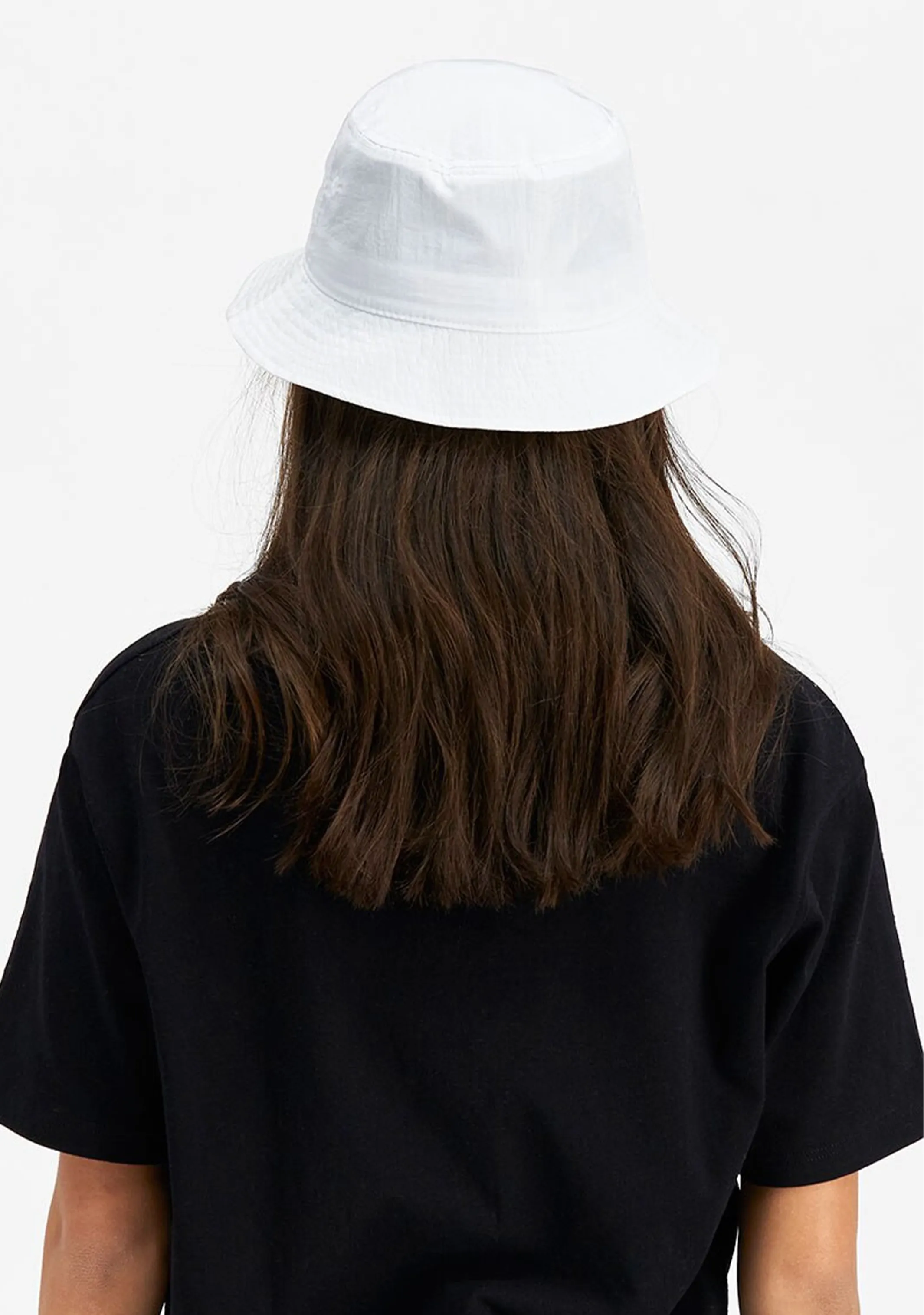 Champion Nylon Bucket Hat <br> ZYPRN WIT/XNT