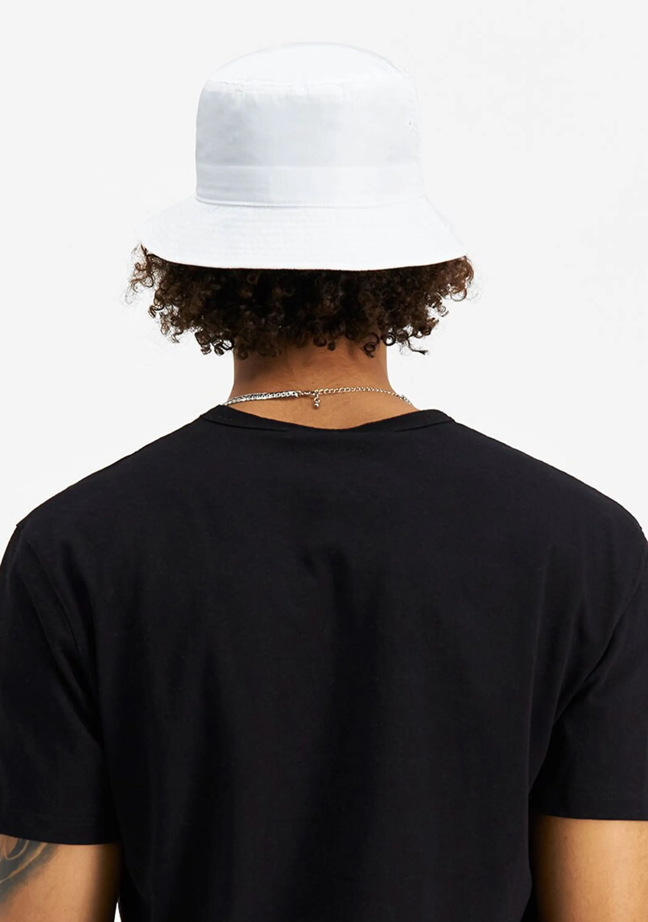 Champion Nylon Bucket Hat <br> ZYPRN WIT/XNT