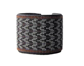 Chimayo Rug Beaded Cuff