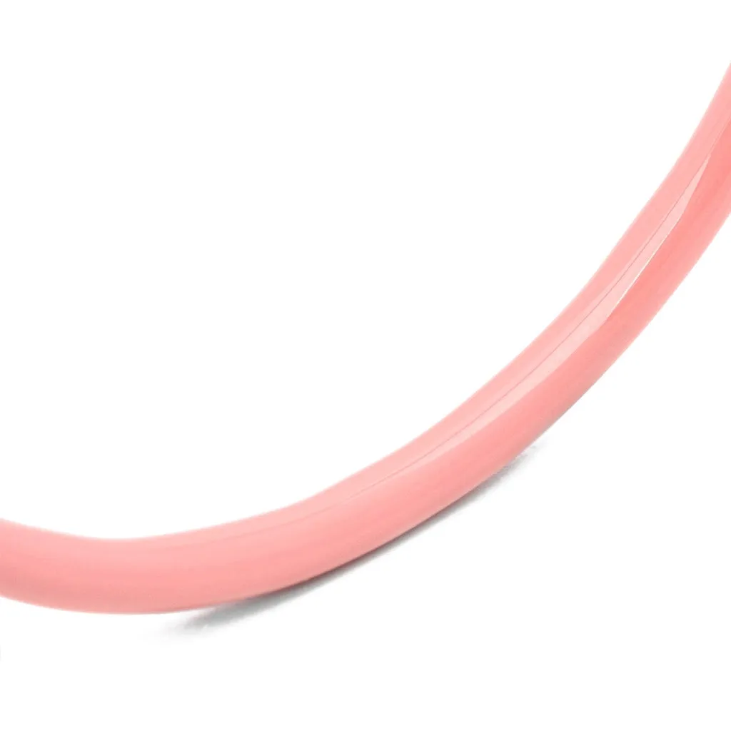 Color Bangle - Burnt Coral