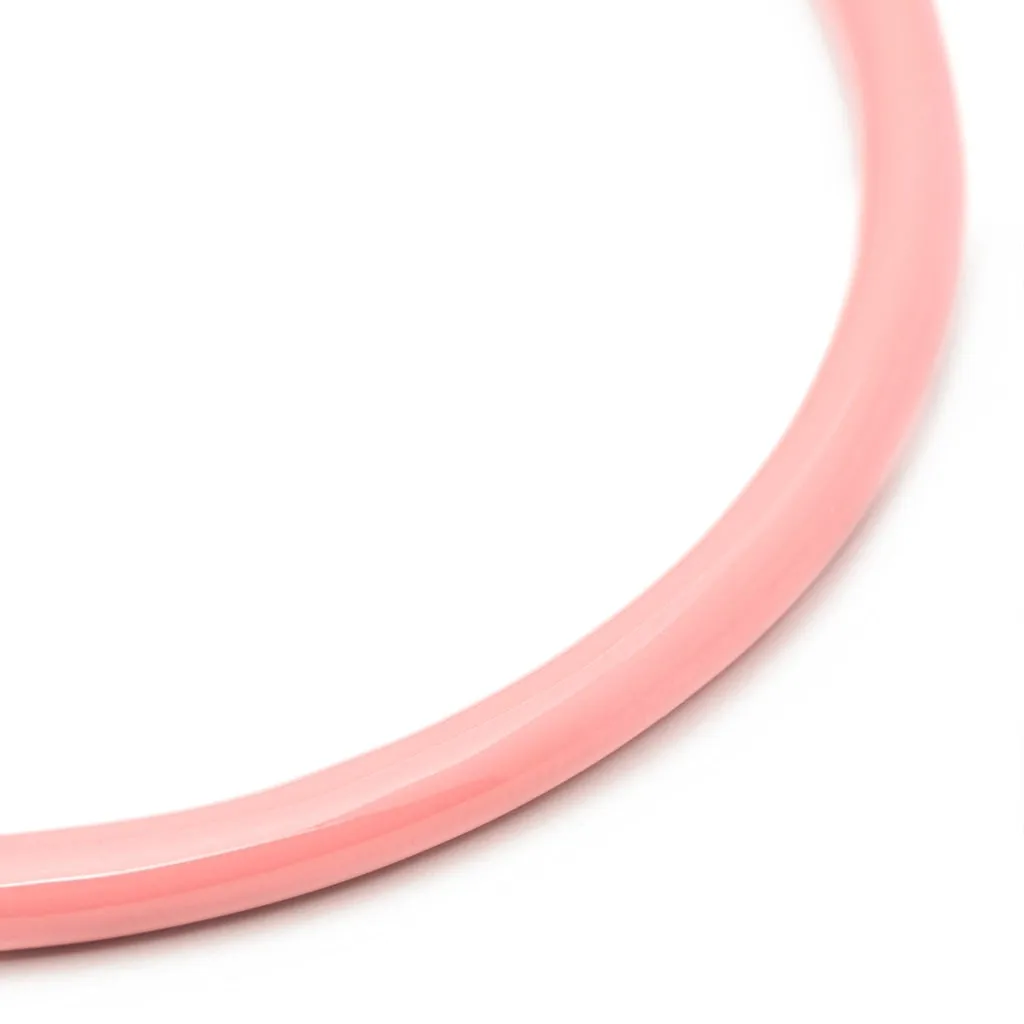 Color Bangle - Burnt Coral