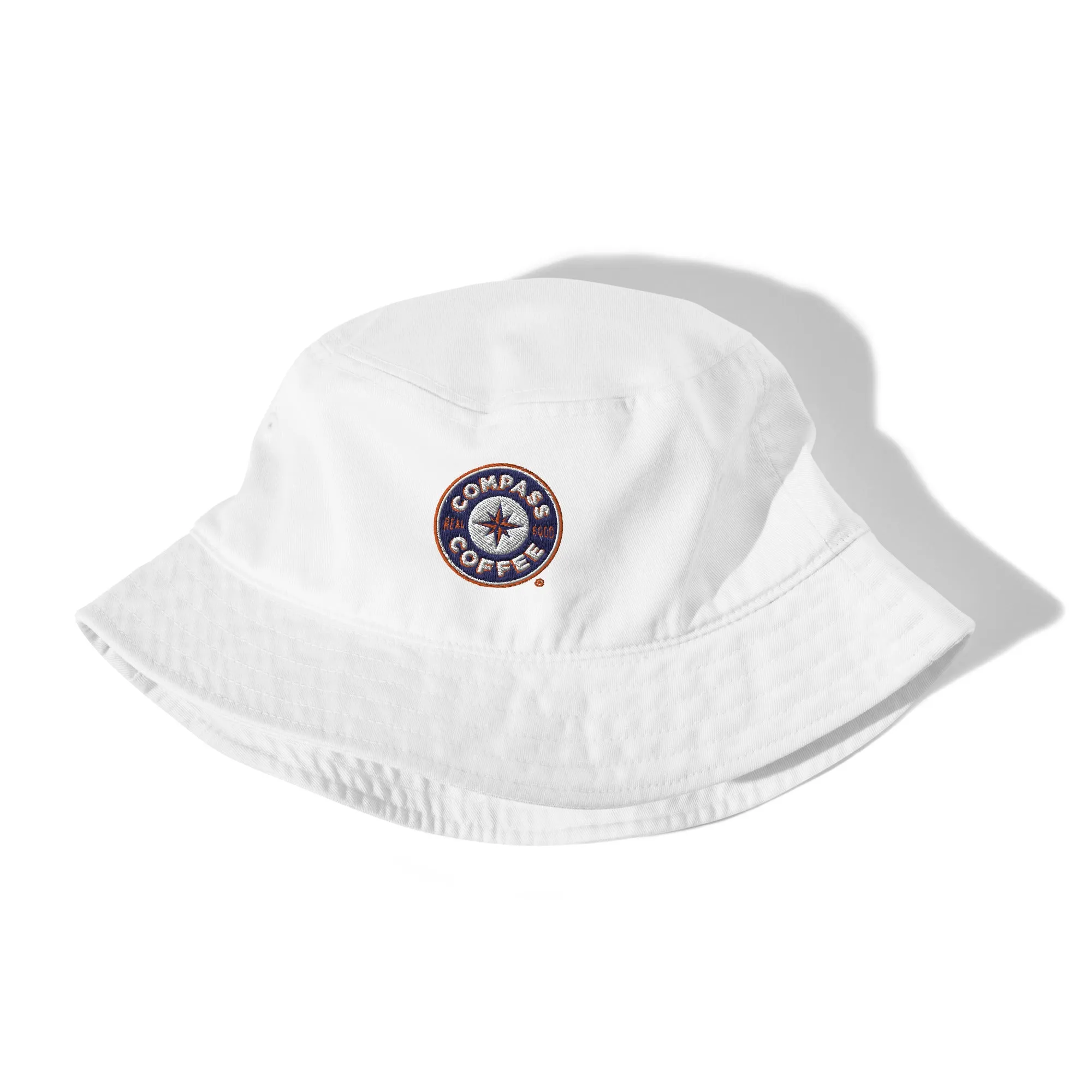 Compass Coffee Bucket Hat