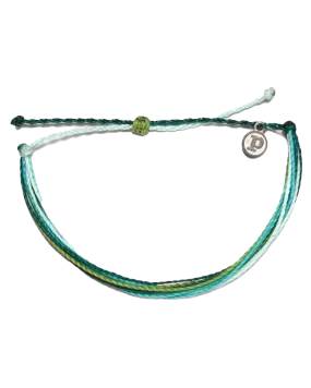 Coral Reefin Bracelet in Blue & Green