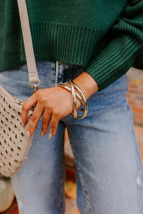 Cosmopolitan Chic Bangle Bracelets