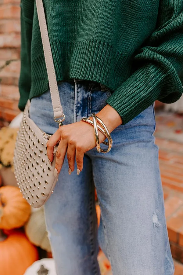 Cosmopolitan Chic Bangle Bracelets