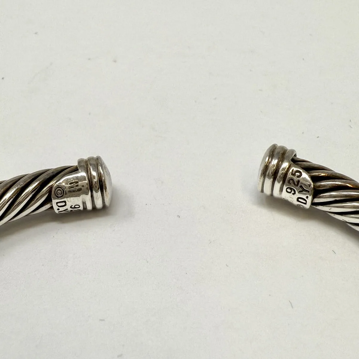 David Yurman Cuff Bracelet