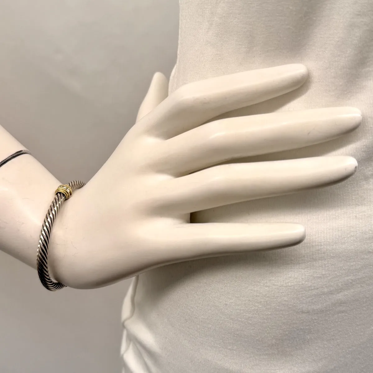 David Yurman Cuff Bracelet