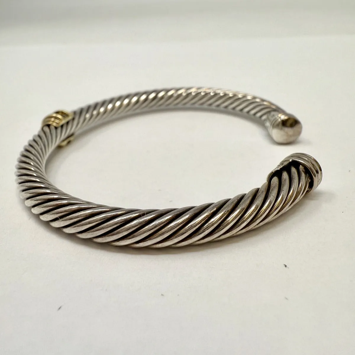 David Yurman Cuff Bracelet