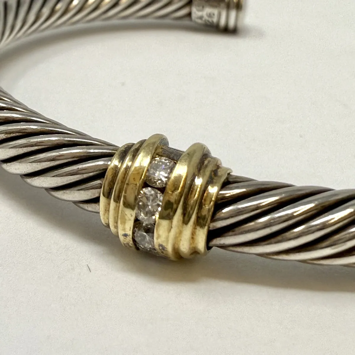 David Yurman Cuff Bracelet