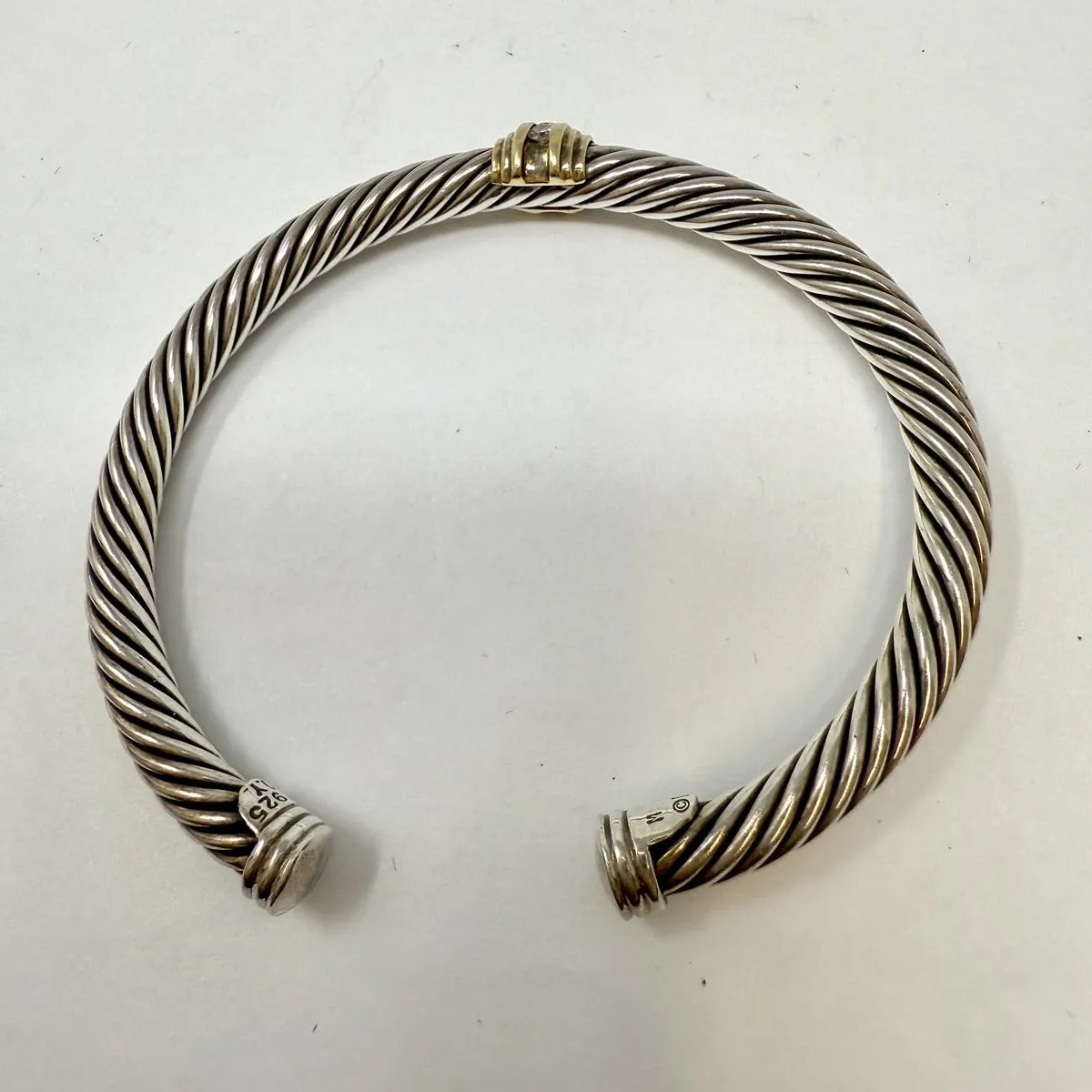 David Yurman Cuff Bracelet