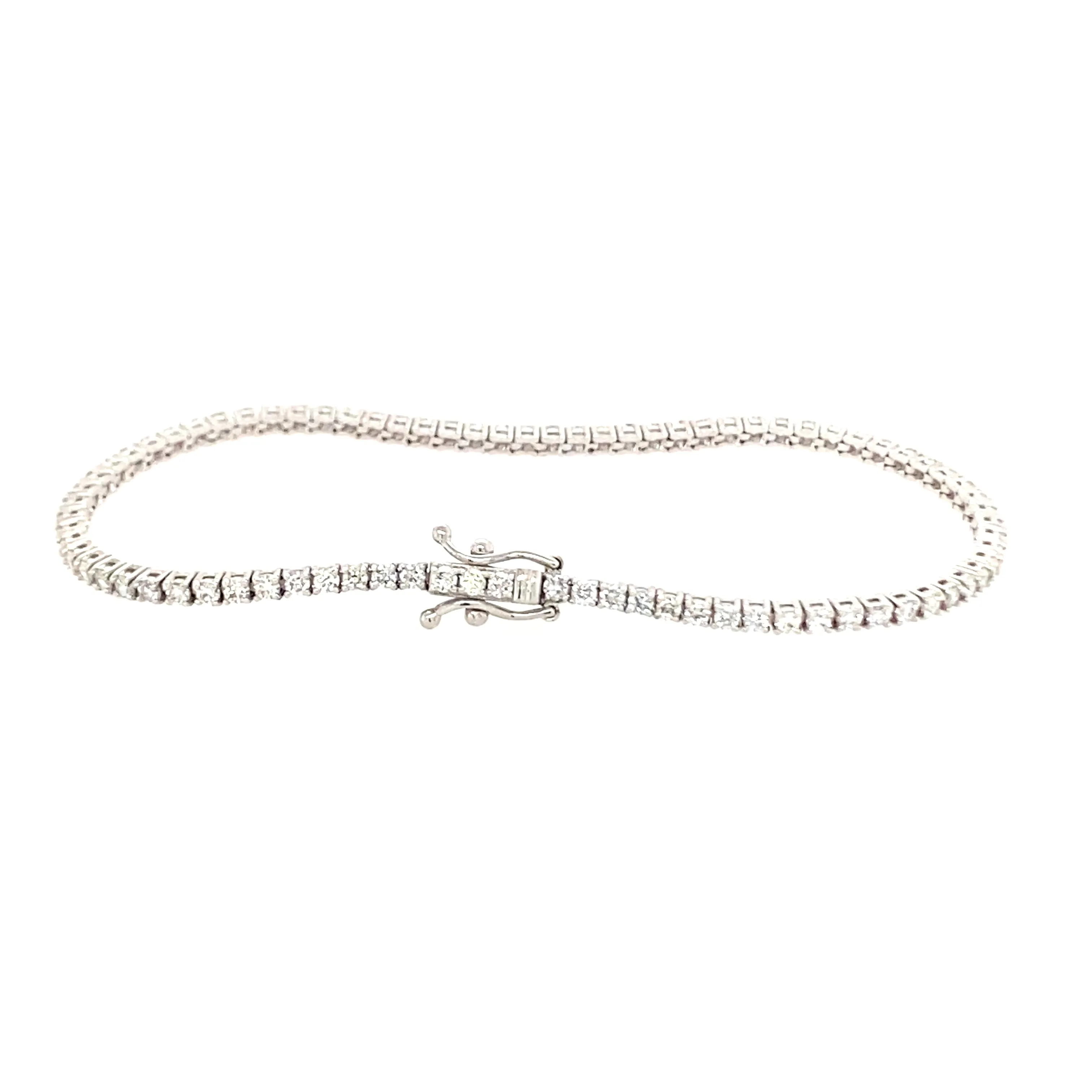 Diamond Bracelet