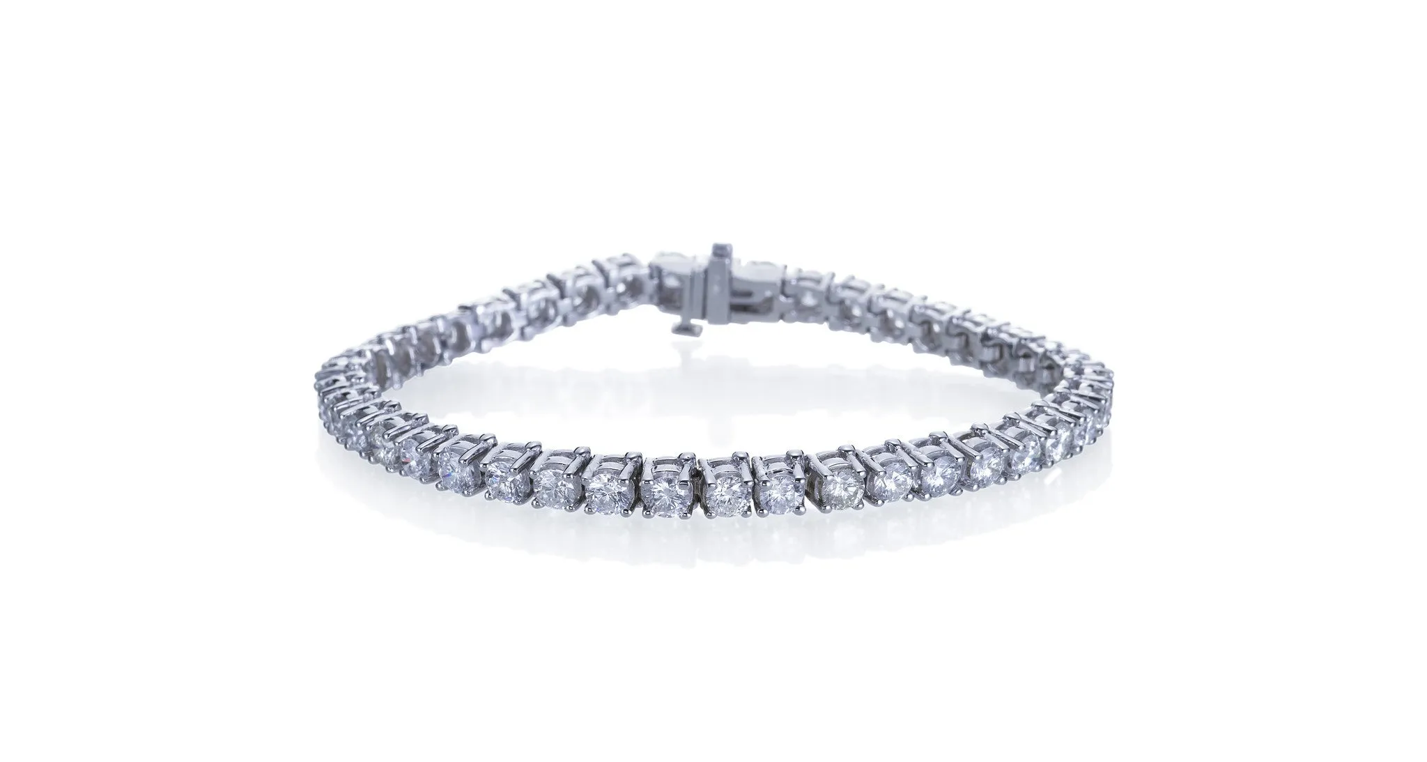 Diamond Tennis Bracelet