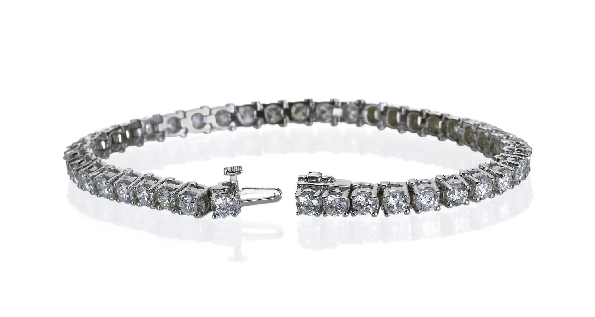 Diamond Tennis Bracelet