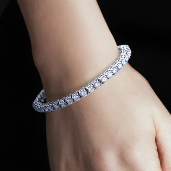 Diamond Tennis Bracelet