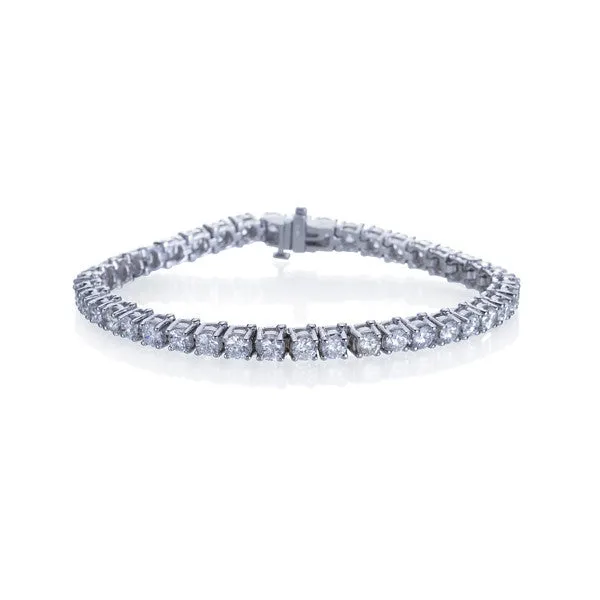 Diamond Tennis Bracelet