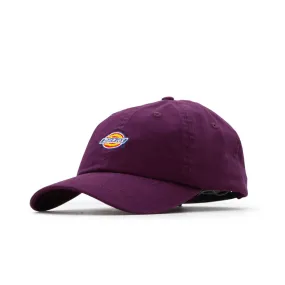 Dickies Hardwick 6 Panel Cap - Plum