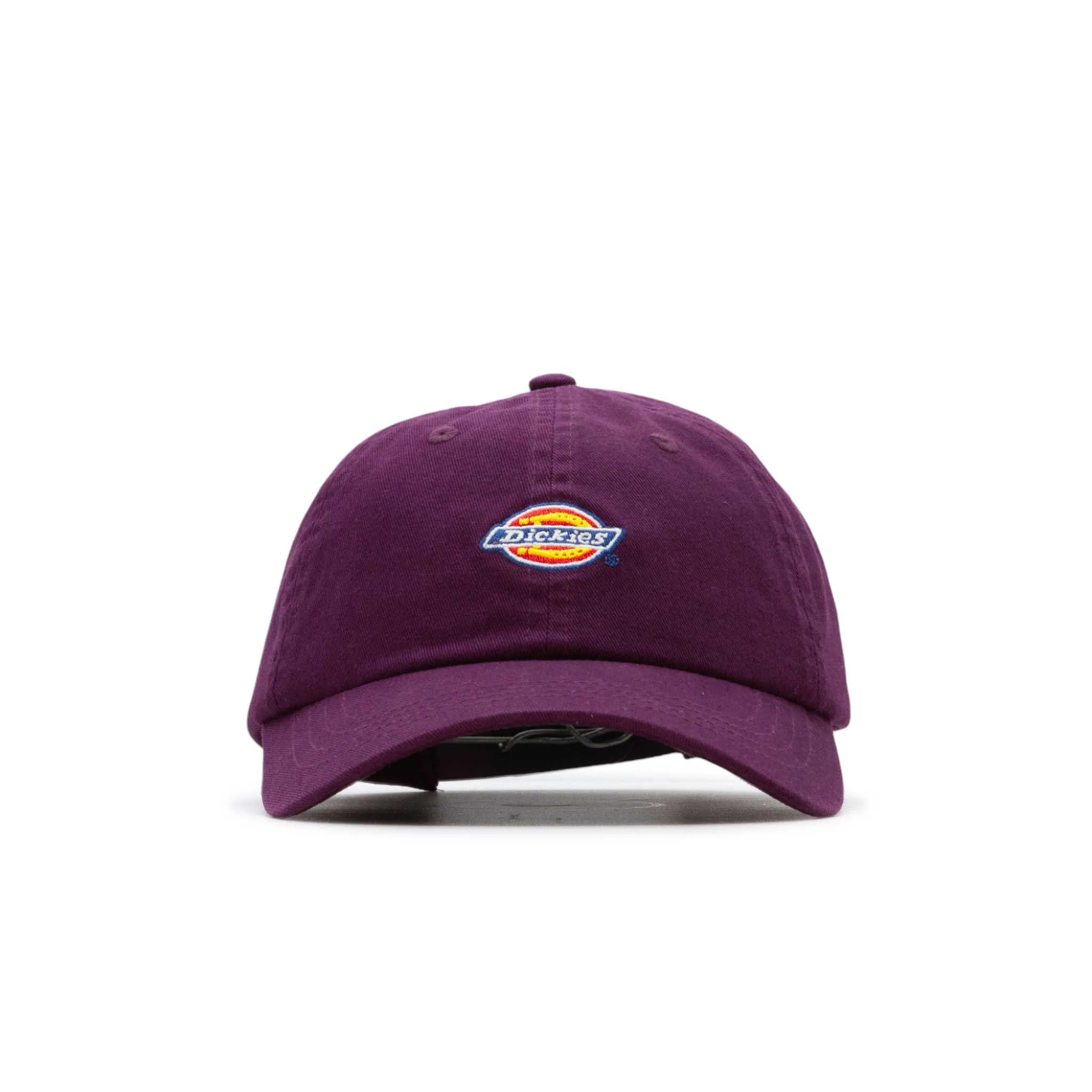 Dickies Hardwick 6 Panel Cap - Plum