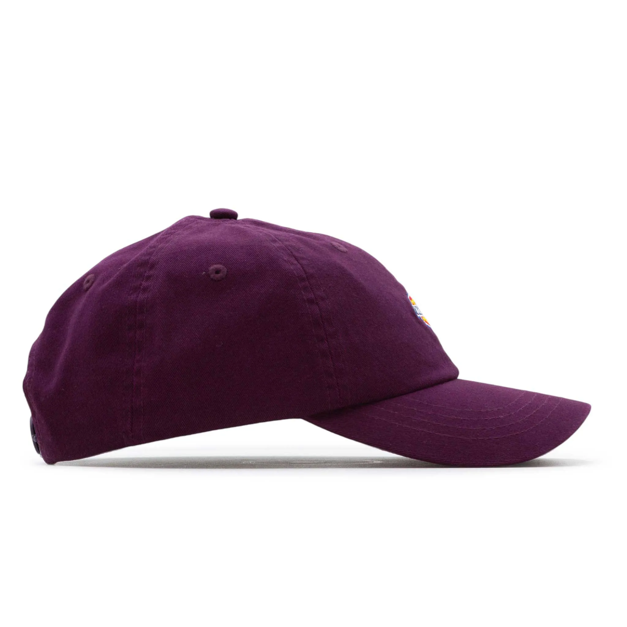 Dickies Hardwick 6 Panel Cap - Plum