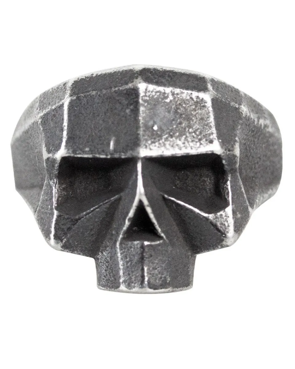 DIRTY SKULL RING