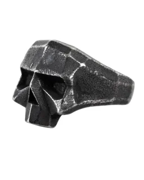 DIRTY SKULL RING