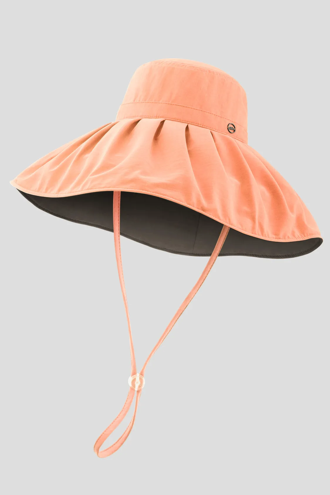 Dome - Women's Adjustable Sun Bucket Hat UPF50 