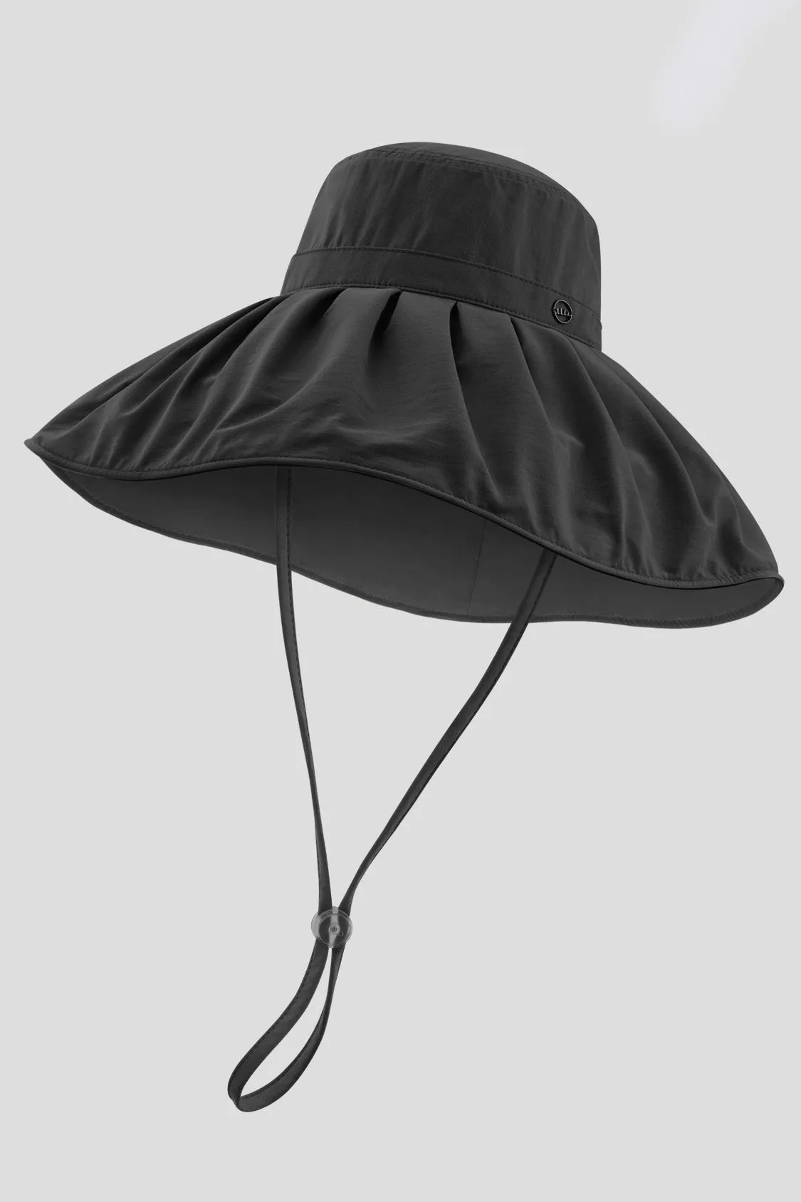 Dome - Women's Adjustable Sun Bucket Hat UPF50 