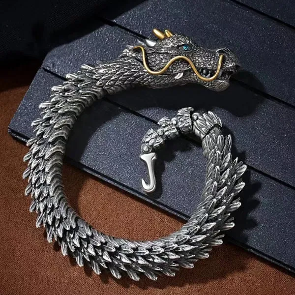 Dragon Bracelet 龍手鍊 KJBR16062