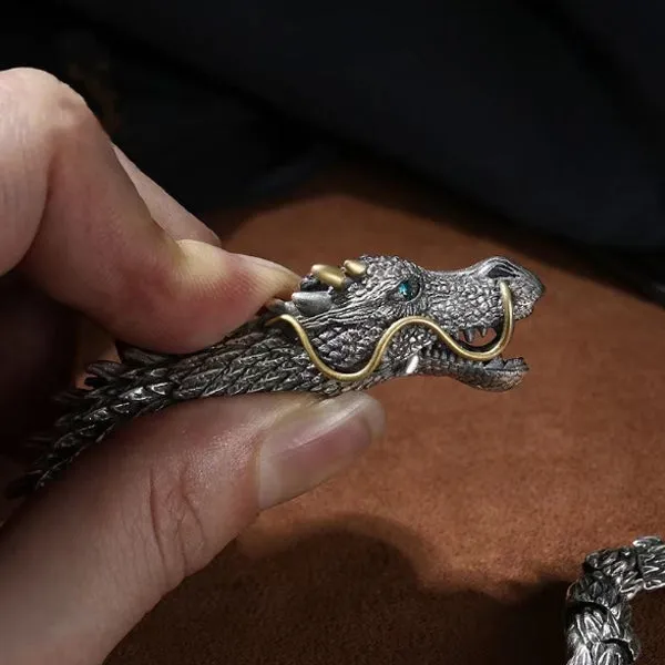 Dragon Bracelet 龍手鍊 KJBR16062