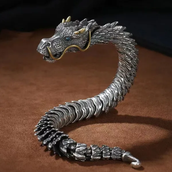 Dragon Bracelet 龍手鍊 KJBR16062