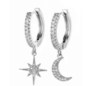 Dream Zirconia Earrings