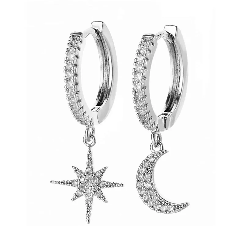 Dream Zirconia Earrings