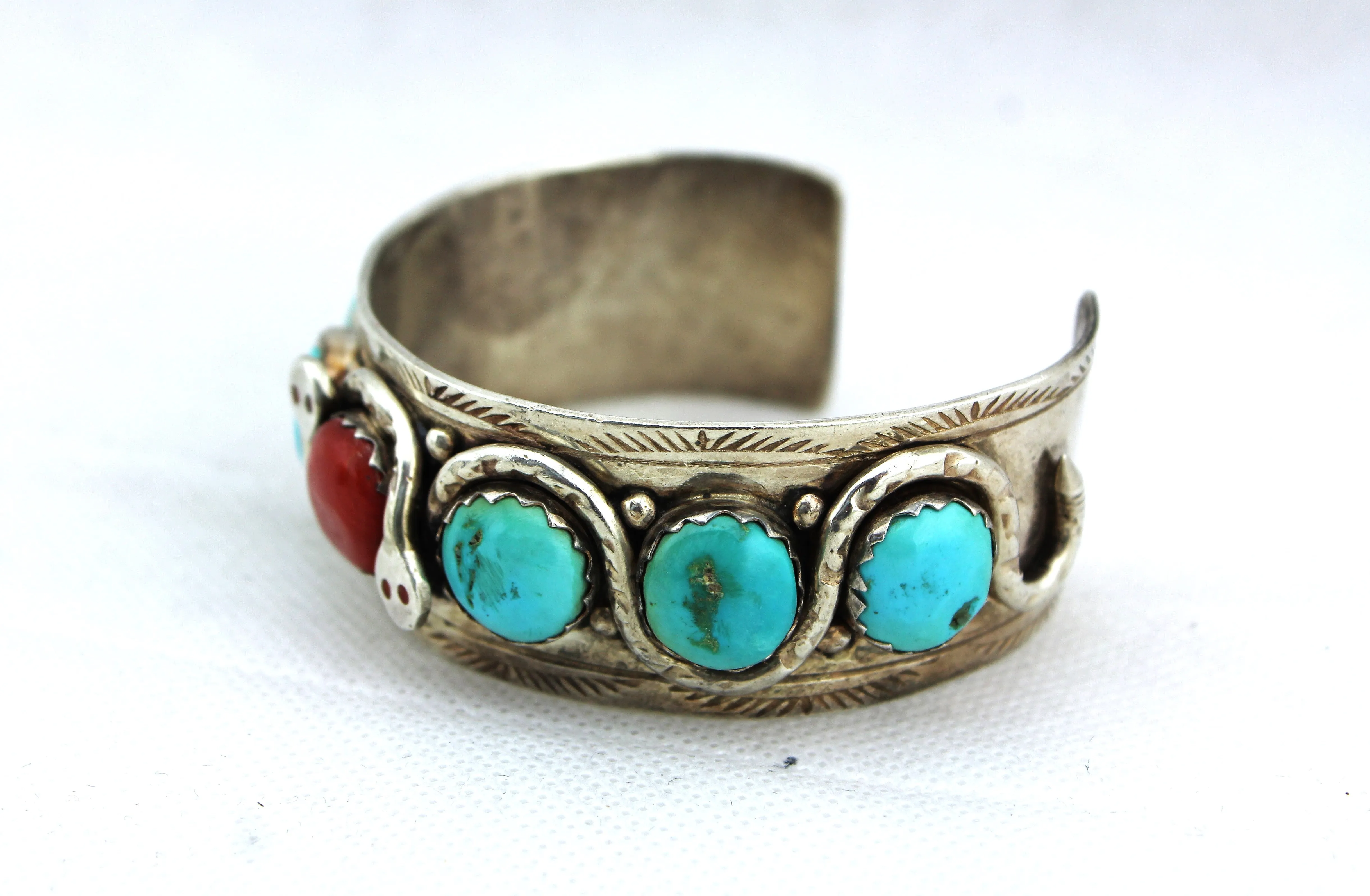 Effie Calavaza  Silver Bracelet
