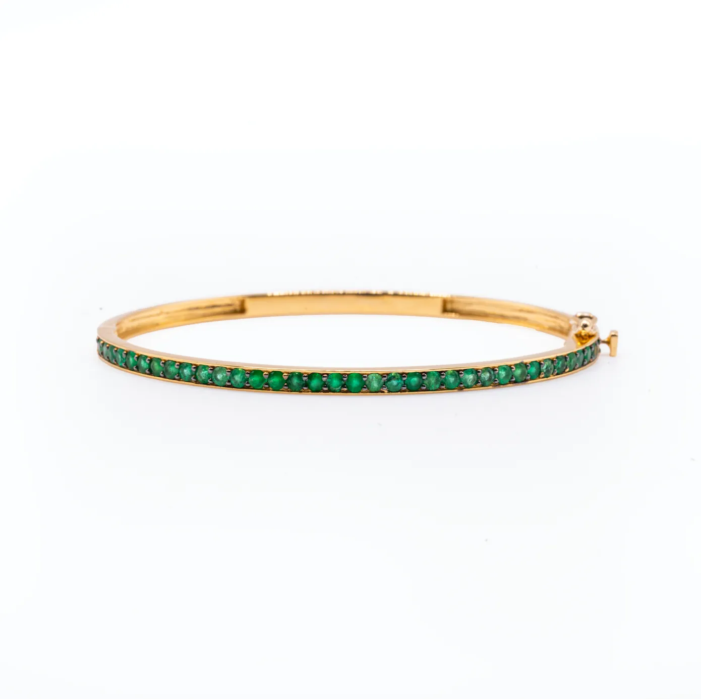 Emerald Bangle.