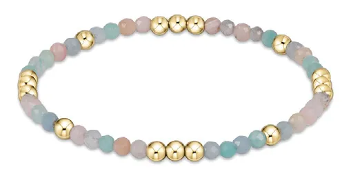 enewton Worthy Pattern Gold & Gemstone Bracelets