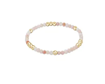 enewton Worthy Pattern Gold & Gemstone Bracelets