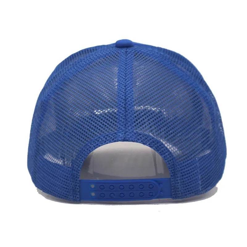 Fashion Summer Mesh Women's Baseball Cap Men Hats For Women Snapback Cap Casquette Bone Hip Hop Gorras Sun Dad Men Baseball Hat