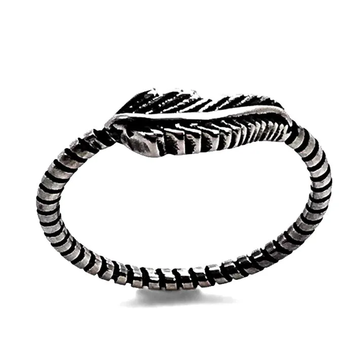 Feather Ring