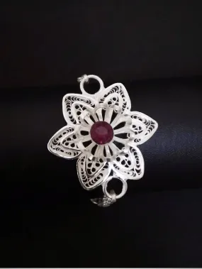 Festive - Silver rakhi