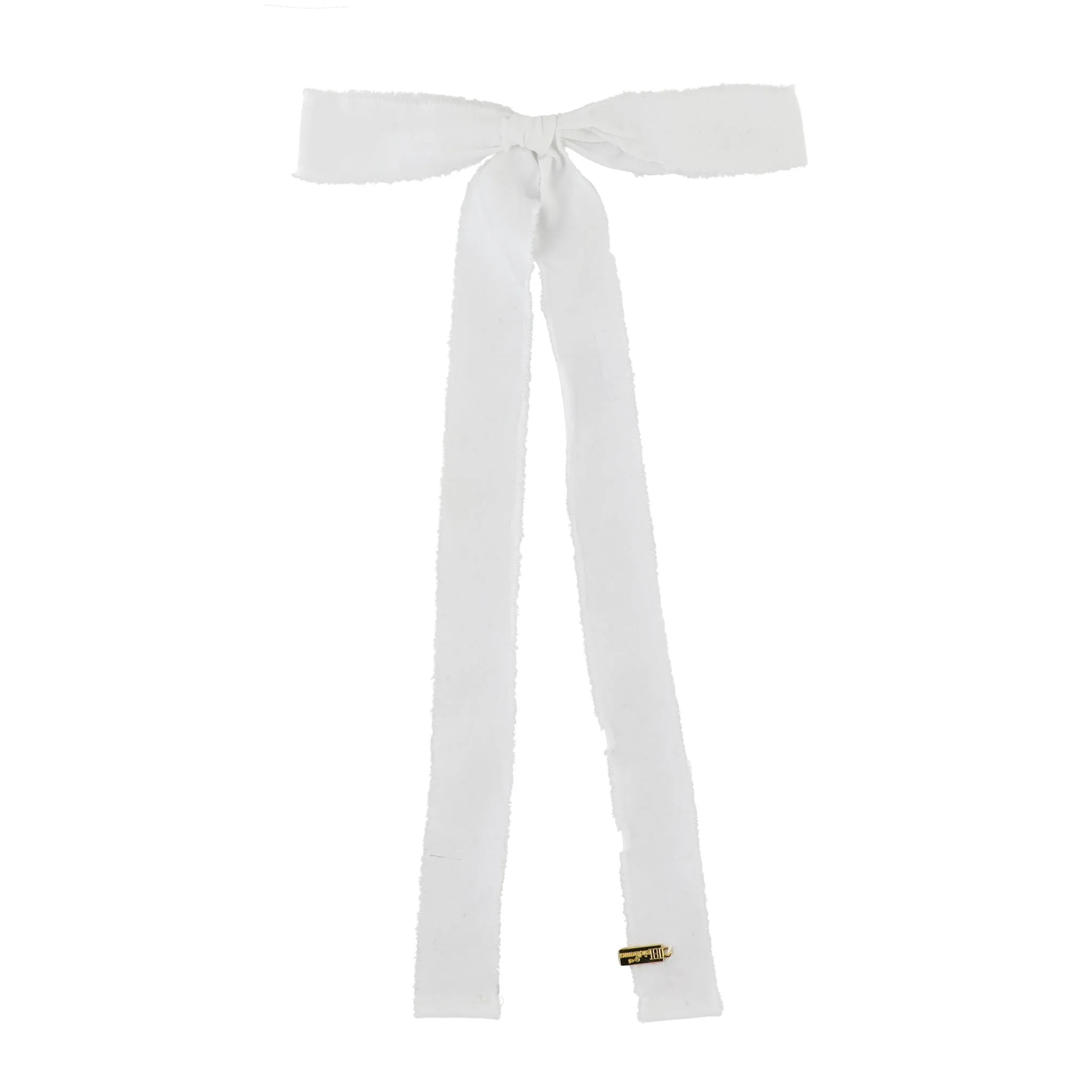 Frayed Narrow Long Bow