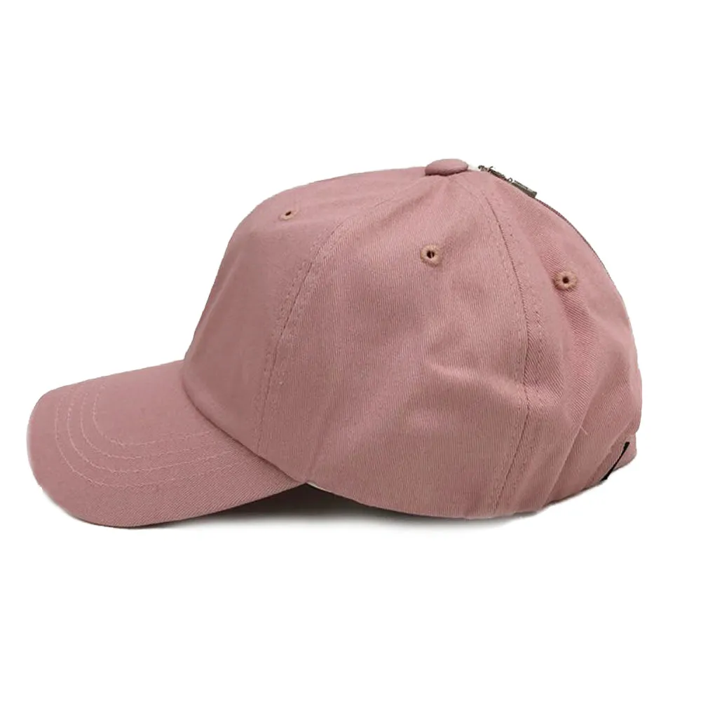GR OPEN ZIPPER CAP INDY PINK