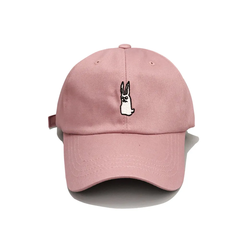 GR OPEN ZIPPER CAP INDY PINK