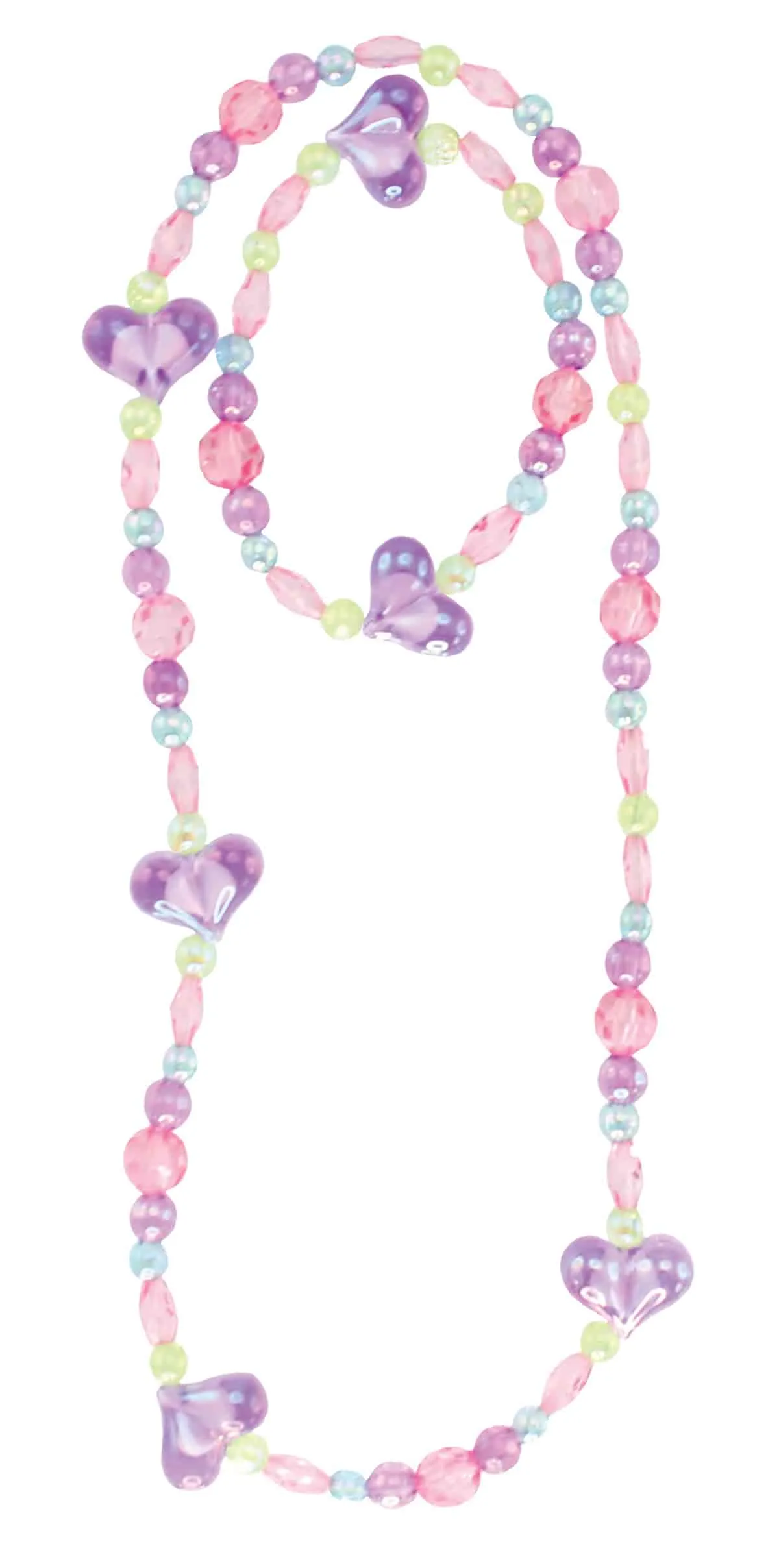 Great Pretenders My Heart Will Go On Necklace & Bracelet Set