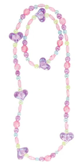 Great Pretenders My Heart Will Go On Necklace & Bracelet Set