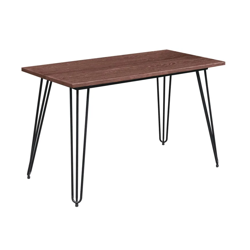 Hairpin Dining Table 120 x 60