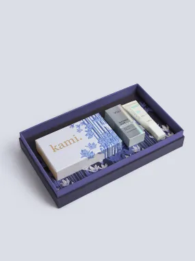 HAMPERS KAMI. X Y.O.U SUNBRELLA COTTON