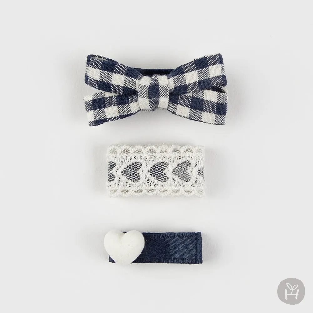 Happy Prince Lelly Baby Hairpin Set